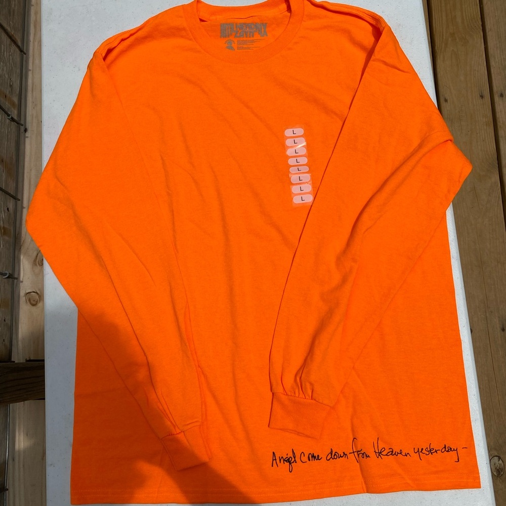 Jimi Hendrix Men’s Tee